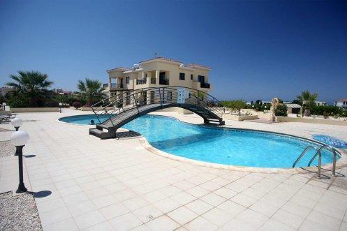 Faros Beach Paphos Chambre photo