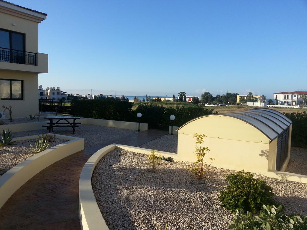 Faros Beach Paphos Chambre photo
