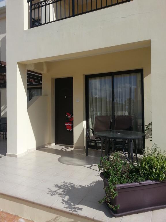 Faros Beach Paphos Chambre photo