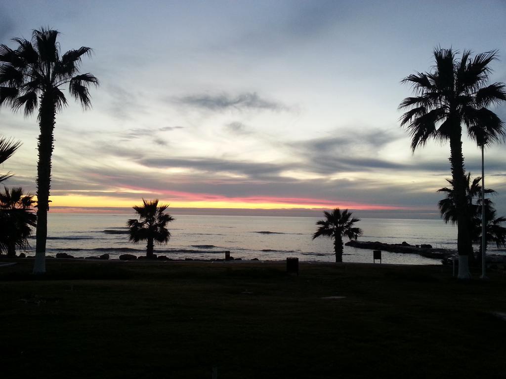 Faros Beach Paphos Chambre photo