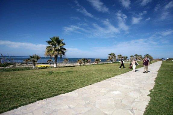 Faros Beach Paphos Chambre photo